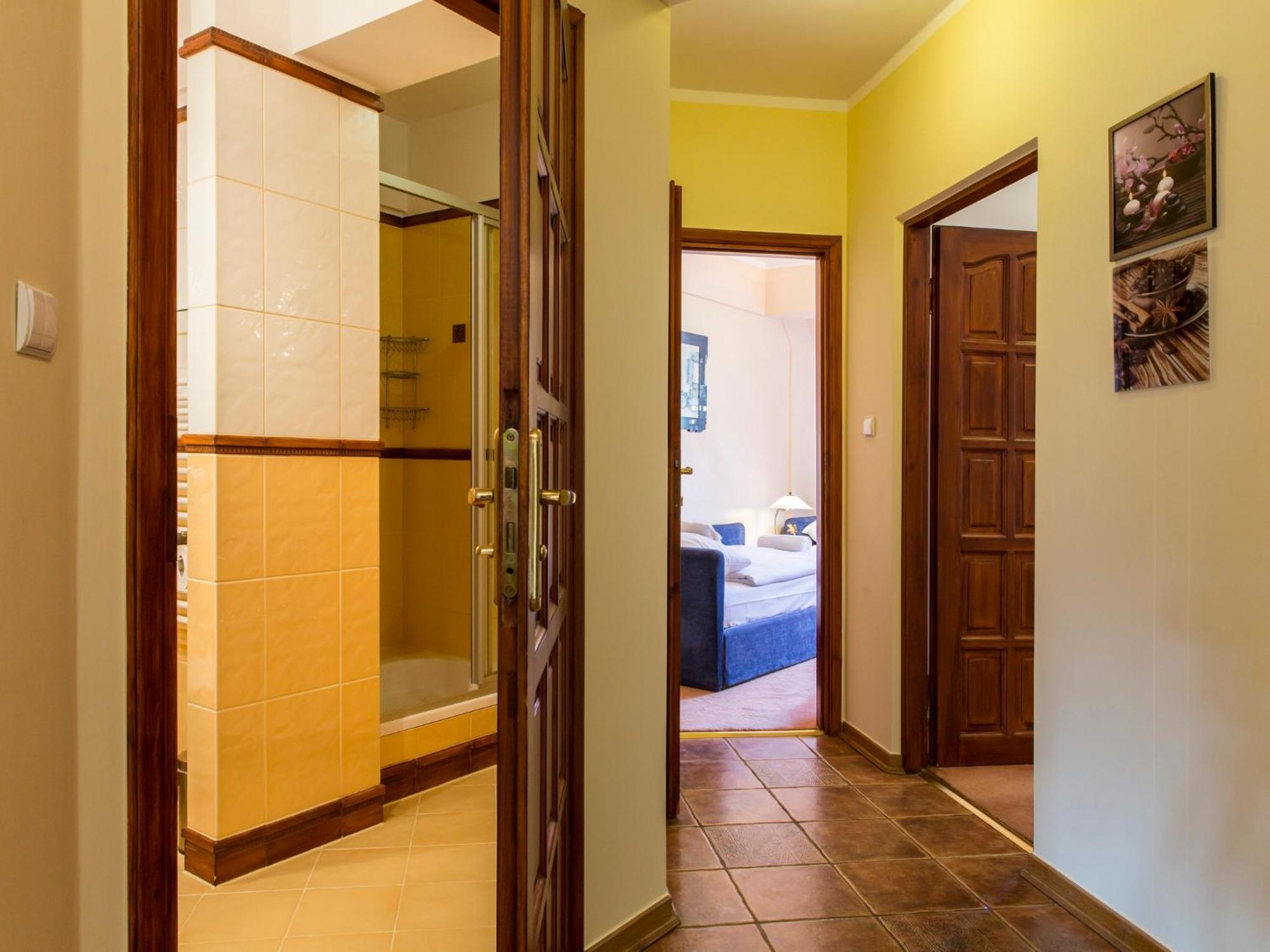 Udanypobyt Apartamenty Orkana Park Centrum Zakopane Exterior foto